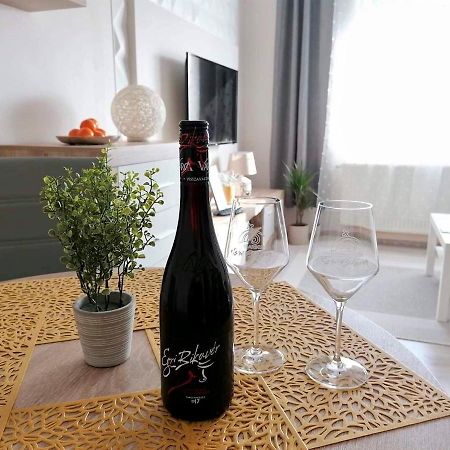 Sweet Central Apartment ,In The City Center エゲル エクステリア 写真