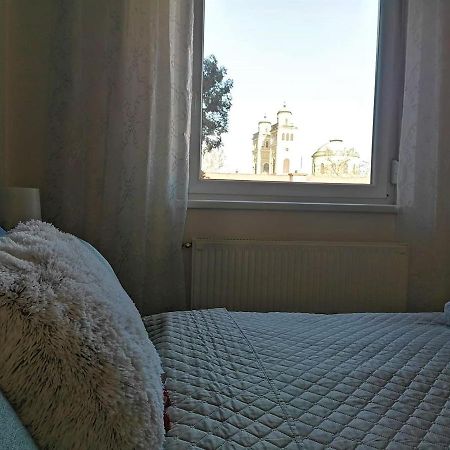 Sweet Central Apartment ,In The City Center エゲル エクステリア 写真