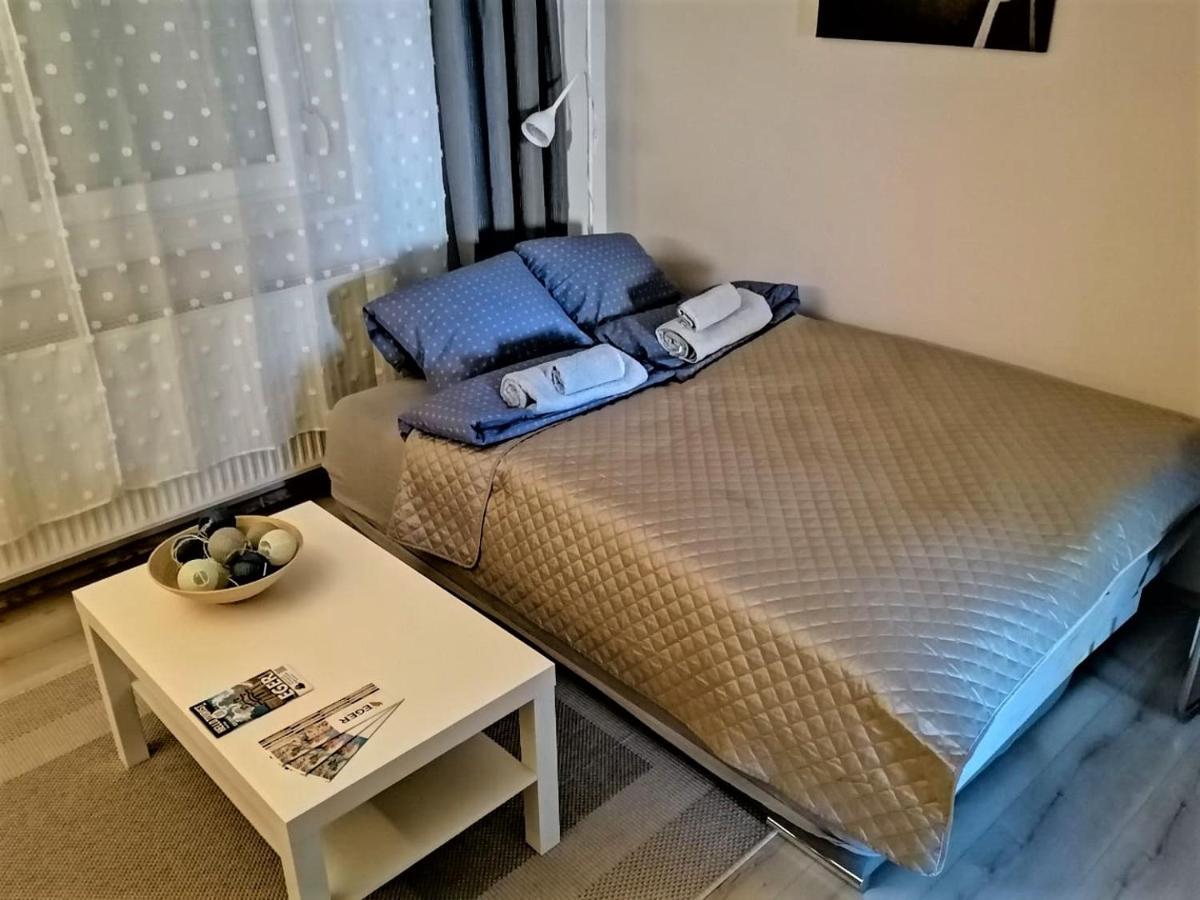 Sweet Central Apartment ,In The City Center エゲル エクステリア 写真